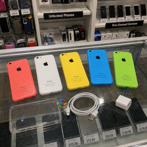 Apple iphone unlocked new - apple,