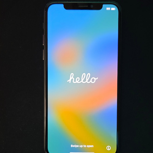 Apple iphone 256gb - apple, space